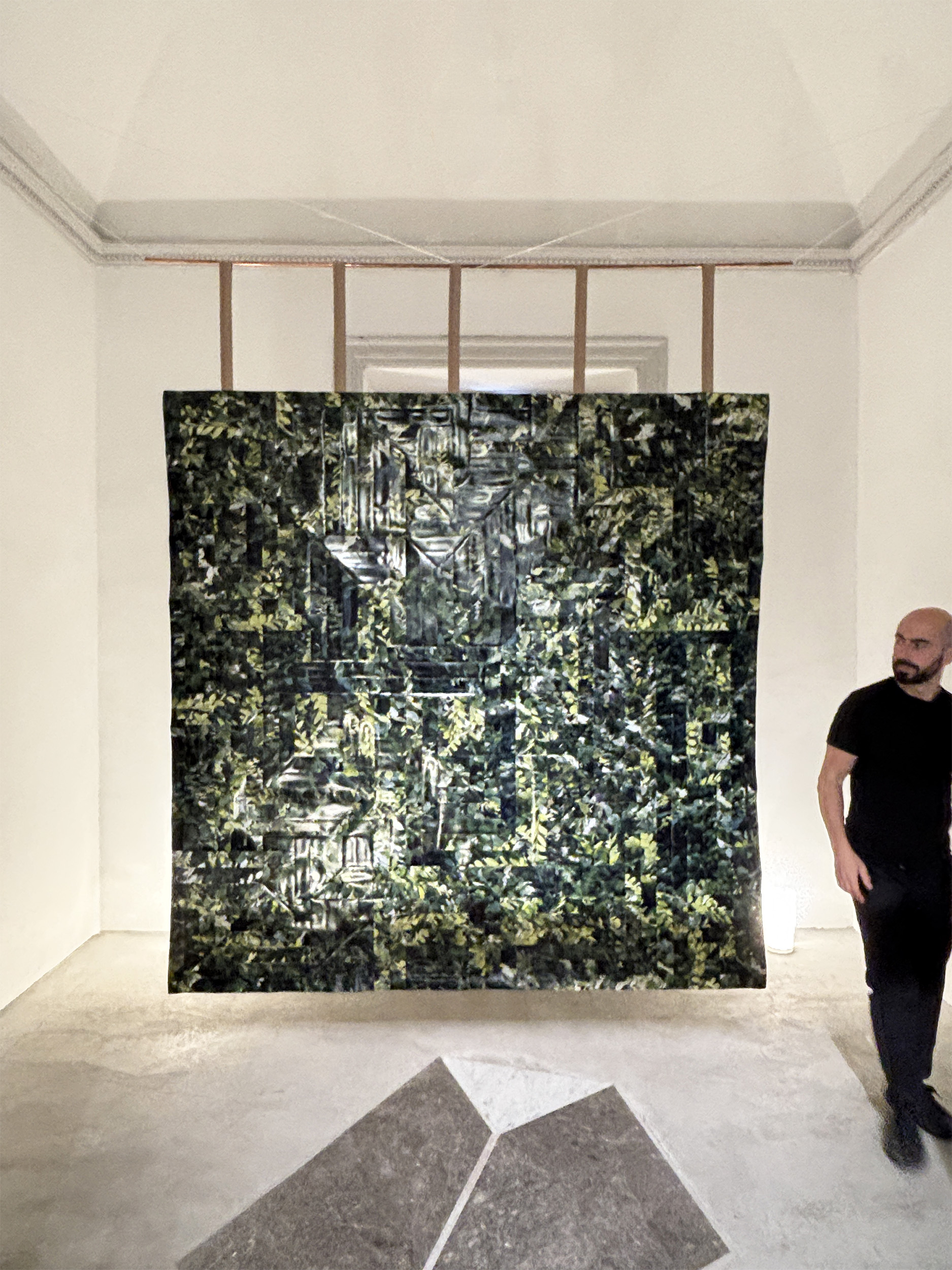 Edouard Taufenbach Bastien Pourtout Palerme Architexture