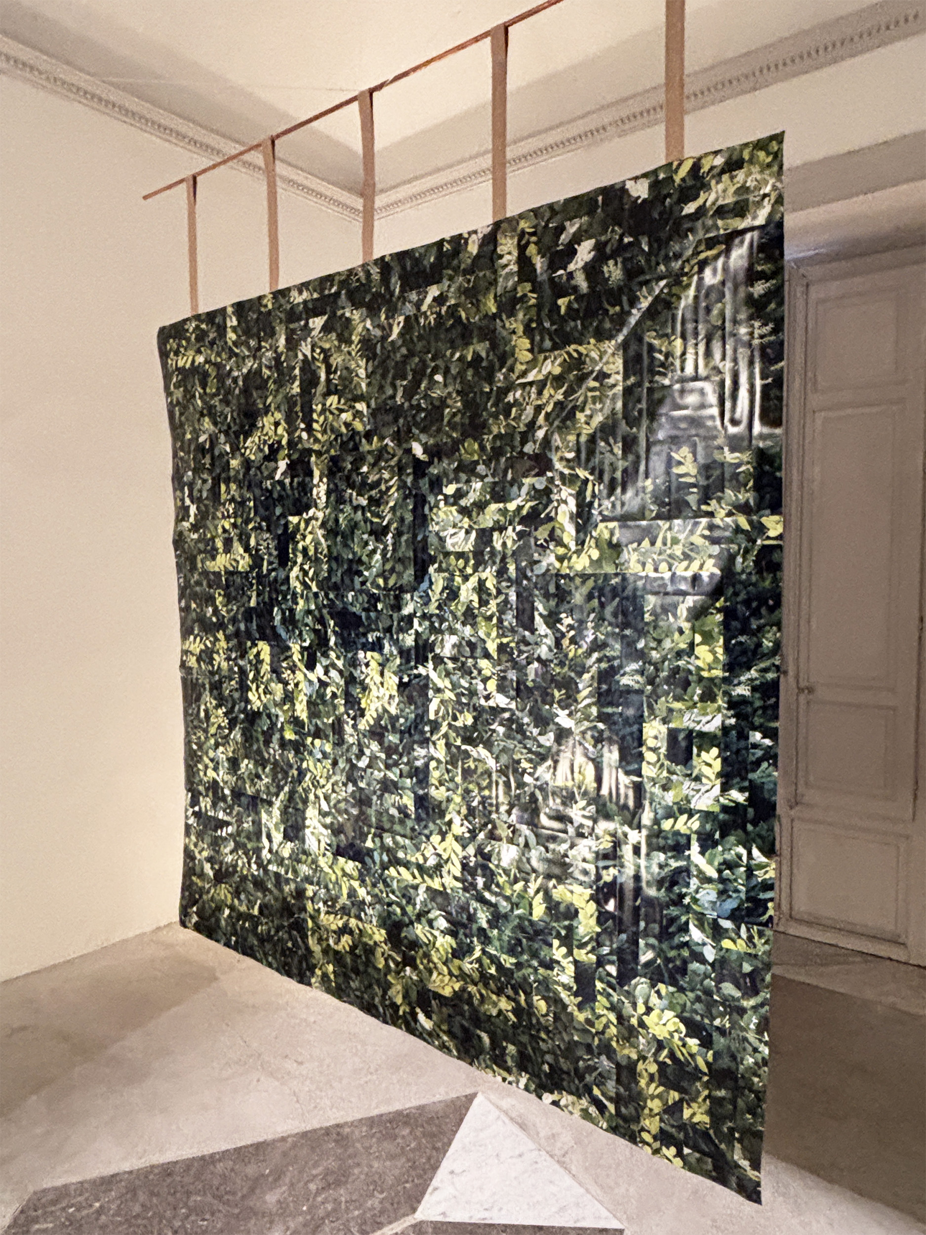 Edouard Taufenbach Bastien Pourtout Palerme Architexture