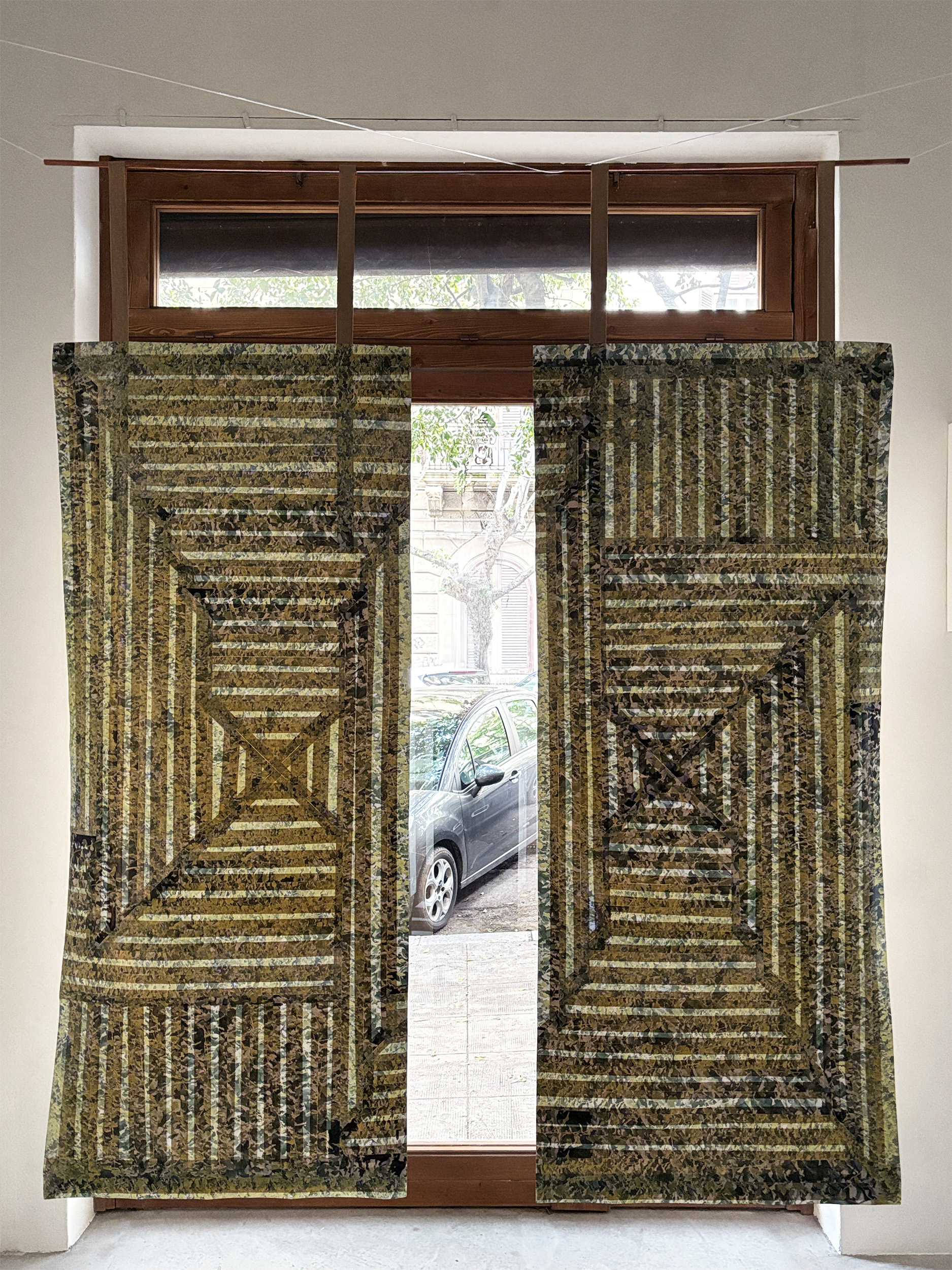 Edouard Taufenbach Bastien Pourtout Palerme Architexture