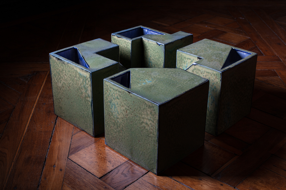 Contre Espaces - Œuvre 1