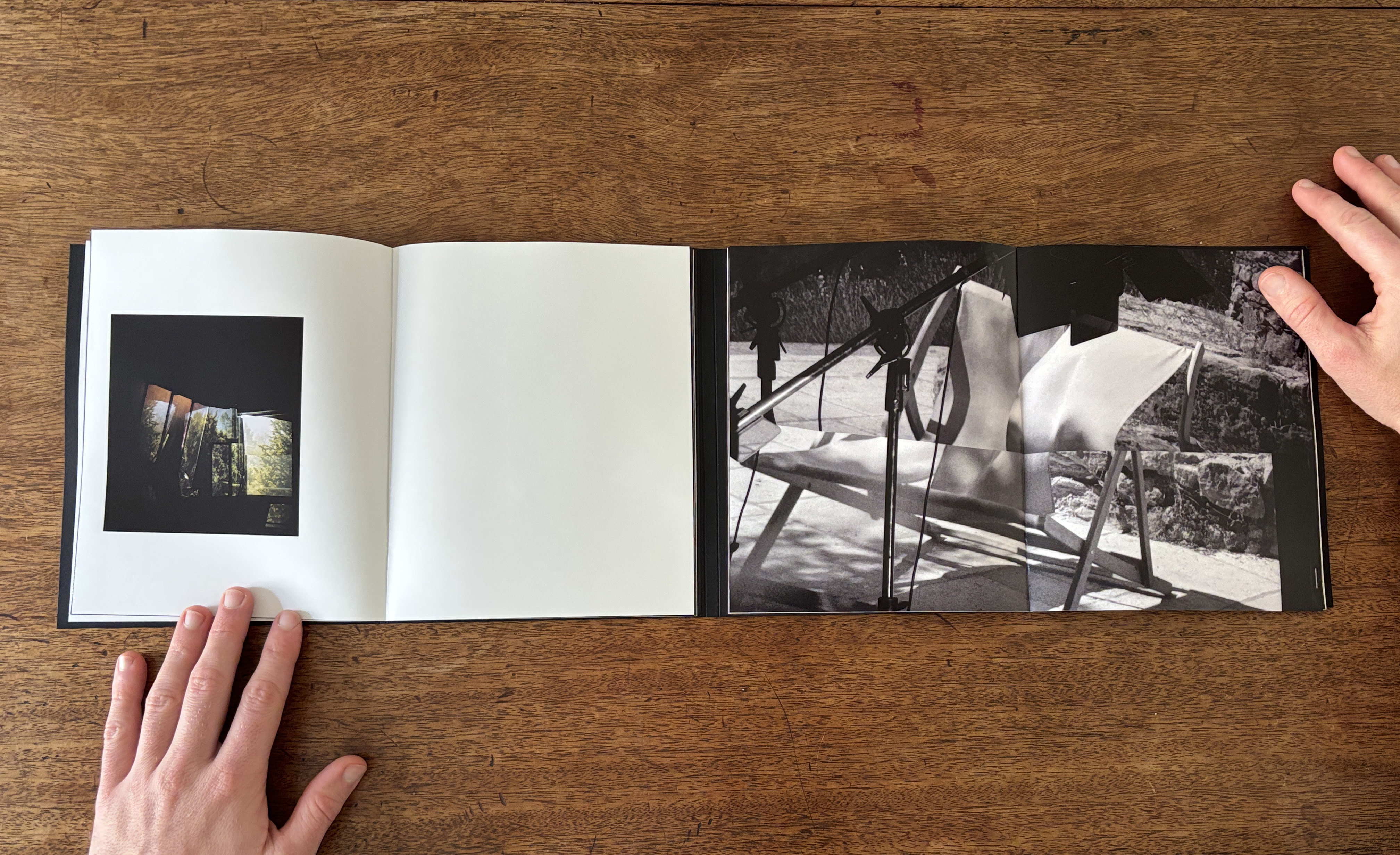 Dialogue #5 Frank Horvat X Edouard Taufenbach & Bastien Pourtout — Edouard Taufenbach Bastien Pourtout