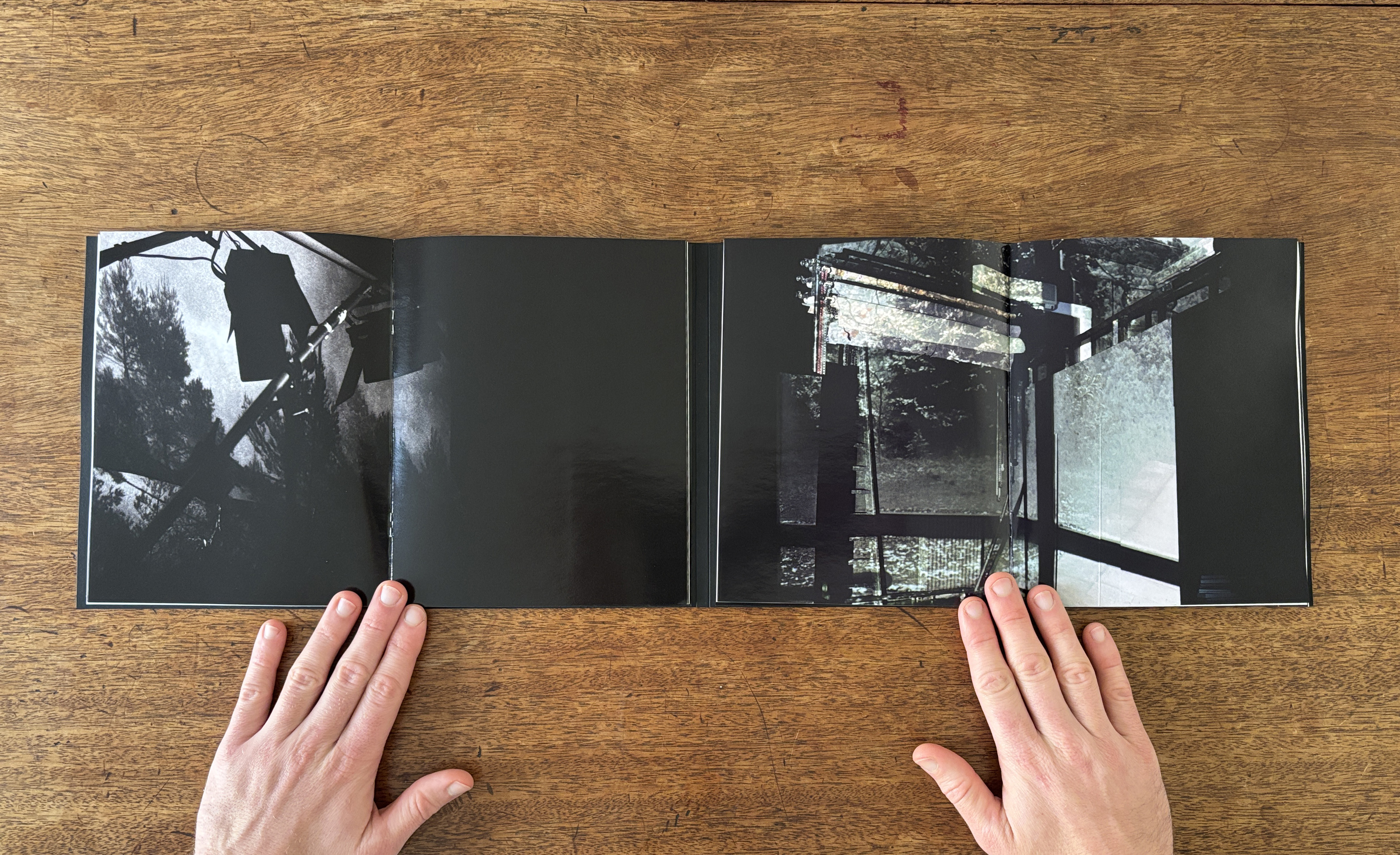 Dialogue #5 Frank Horvat X Edouard Taufenbach & Bastien Pourtout — Edouard Taufenbach Bastien Pourtout