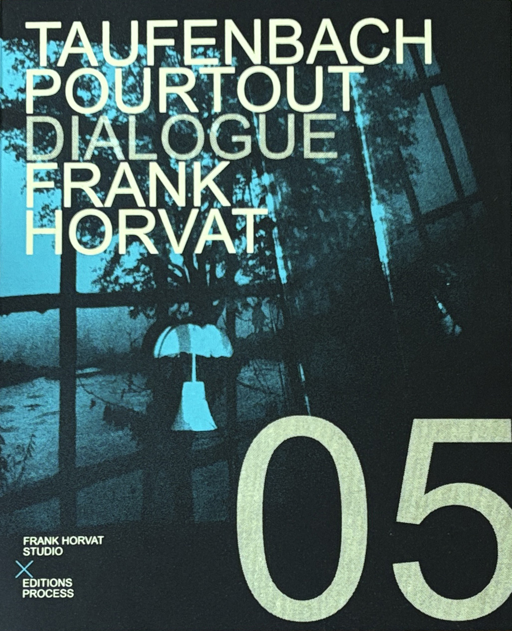 Dialogue Frank Horvat X Taufenbach Pourtout