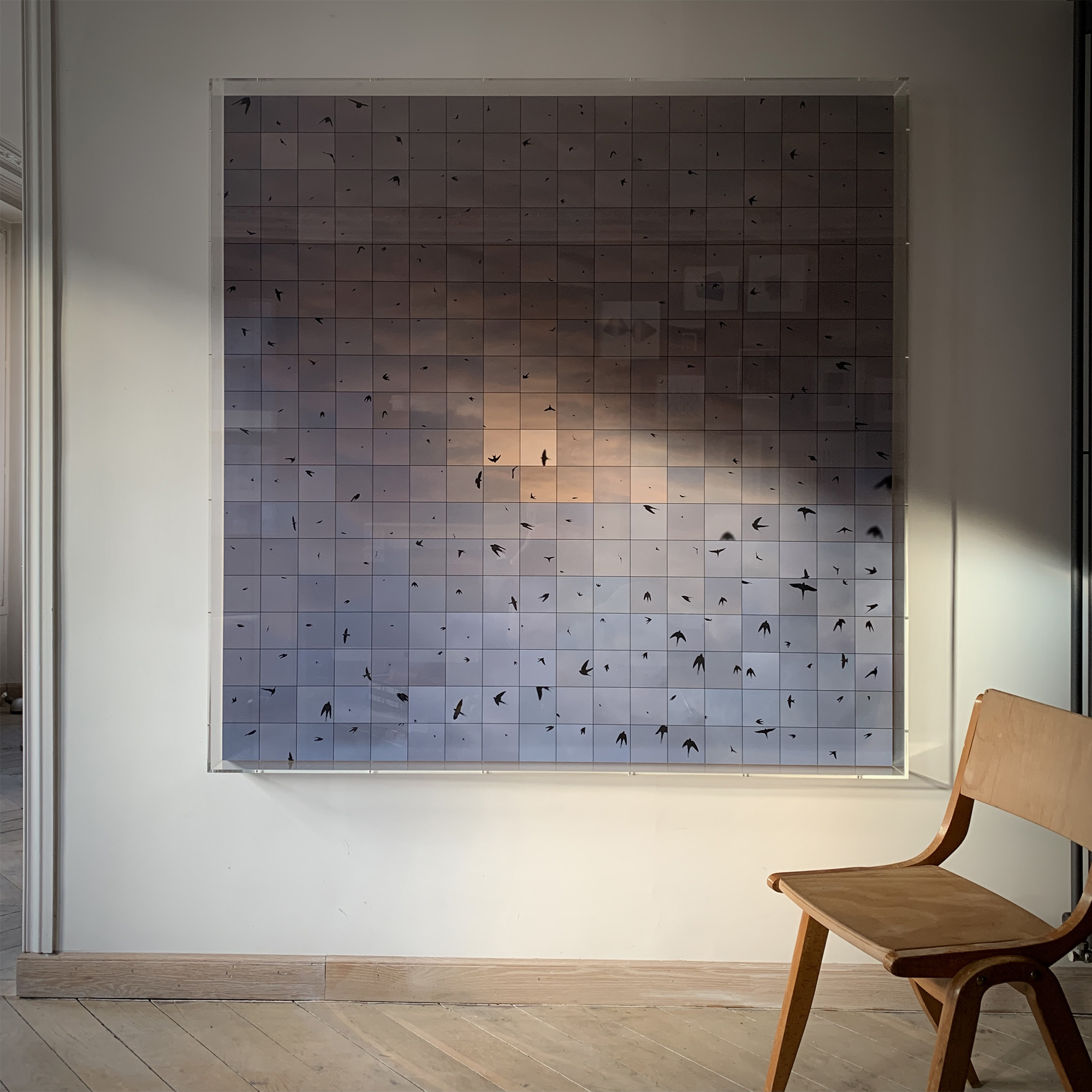 Le bleu du ciel - 18036001 — 2020 Edouard Taufenbach Bastien Pourtout