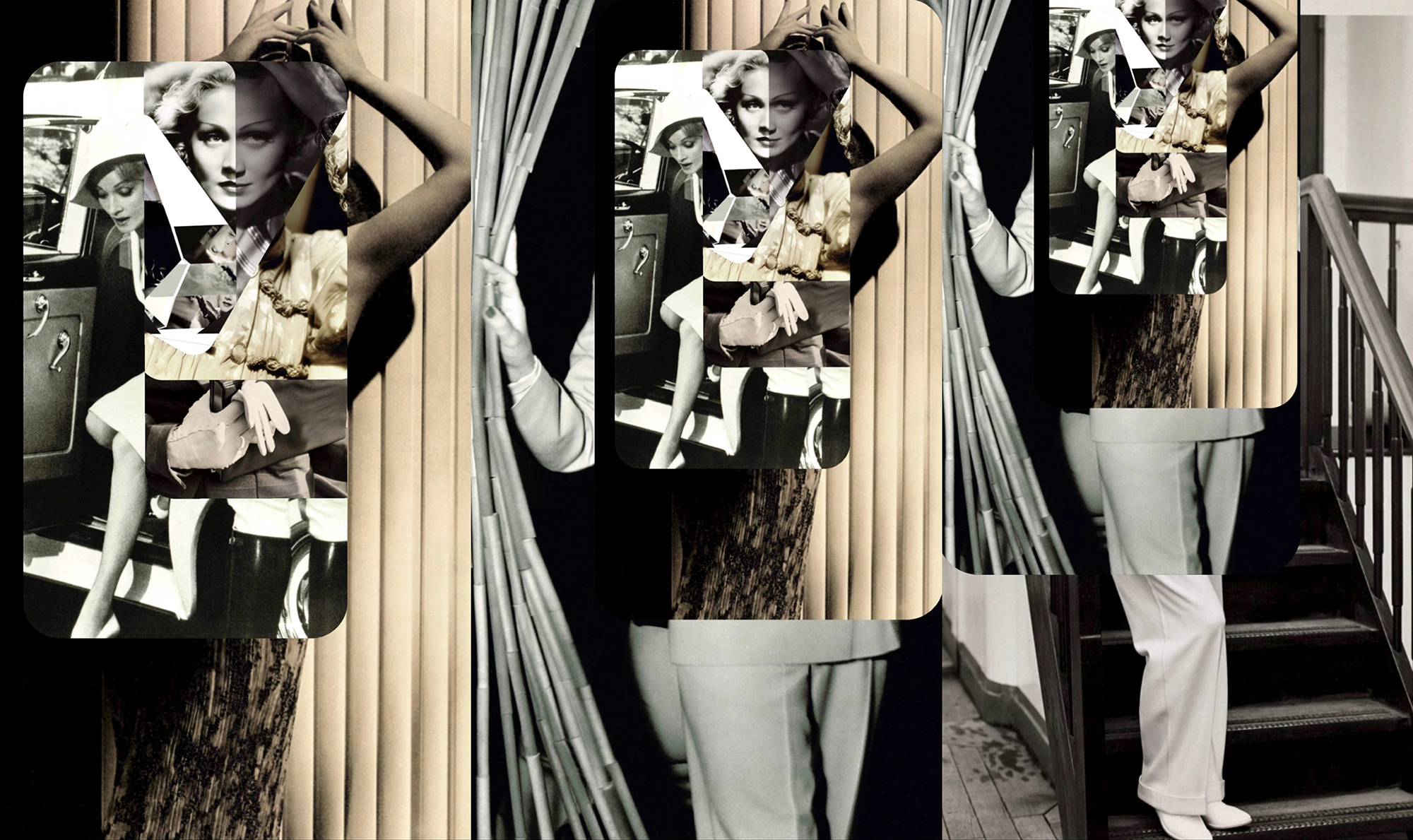 Galerie du Passage, 2022 — Edouard Taufenbach Bastien Pourtout